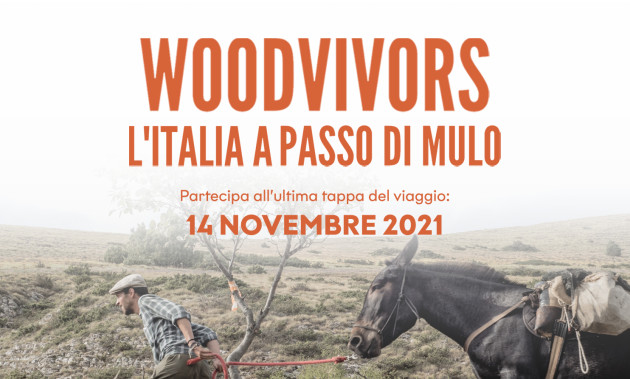 Woodvivors in arrivo a Torino - en