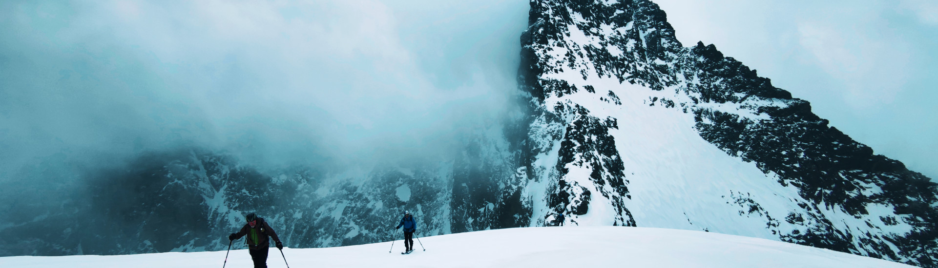 Con gli sci, nel cuore selvaggio dei monti Tatra