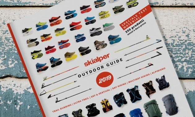 backpacks Triolet 48+5 and Desert Kat stand out from the awarded products by the new Outdoor Guide 2019 