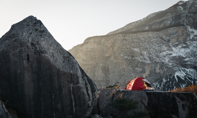 Tent Set: una tenda, tante avventure
