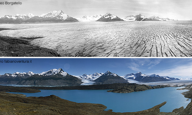 Sulle tracce dei ghiacciai, spedizione Alpi 2020  - es