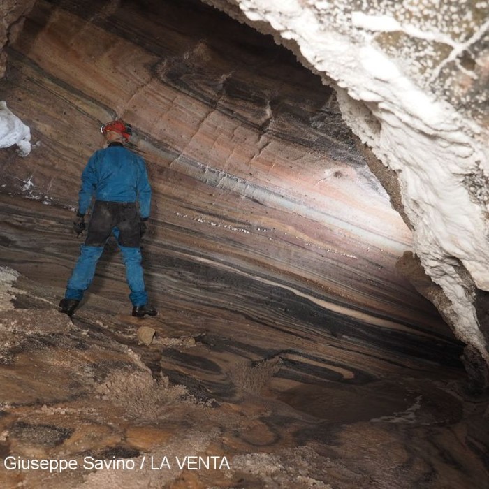 La Venta esplora le Grotte del Sale in Iran - fr