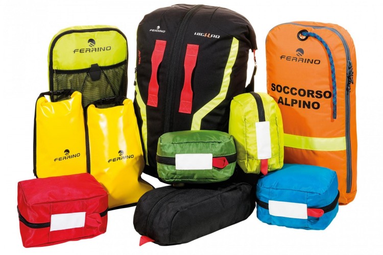 Secours BACKPACK GUARDIAN 50 - 75215ATC