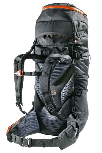 Mountaineering BACKPACK  X.M.T. 60+10 - 75650BCC