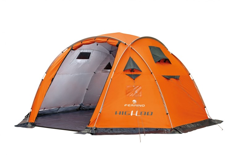 Expedition TENT CAMPO BASE FIRST AID W.INNER TENT - 90130LAA