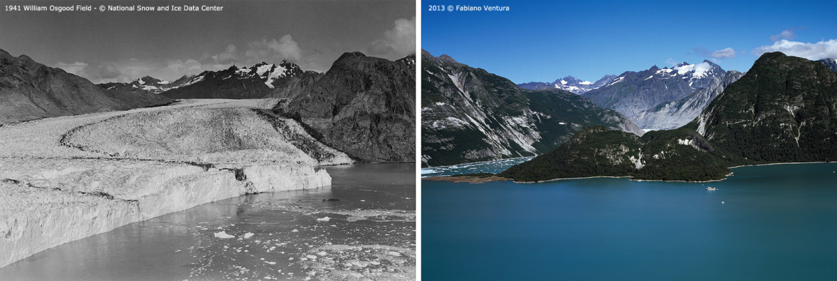 Sulle tracce dei ghiacciai, spedizione Alpi 2020 