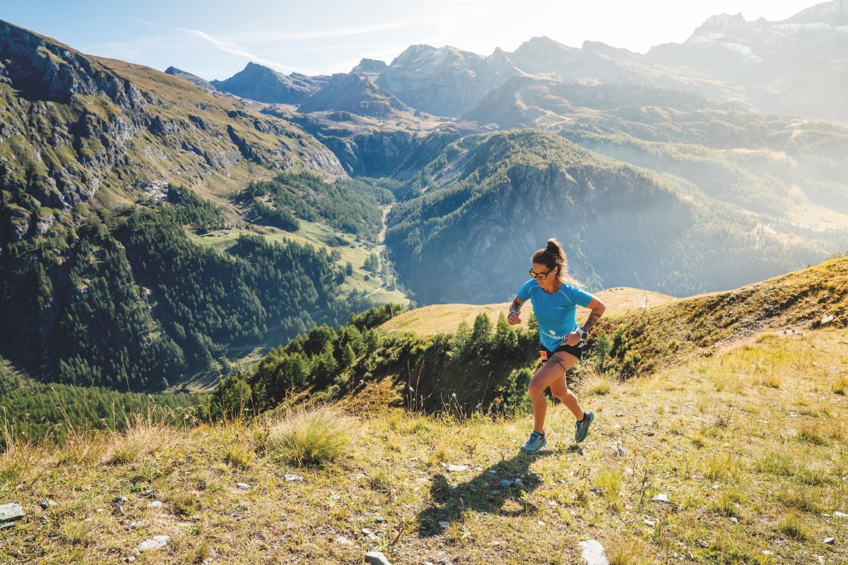 Ferrino corre con il Monterosa EST Himalayan Trail