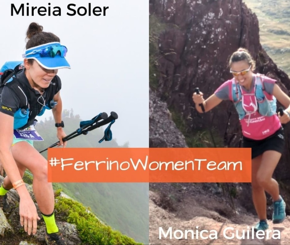 Ferrino Women Team 2019: le due vincitrici del contest
