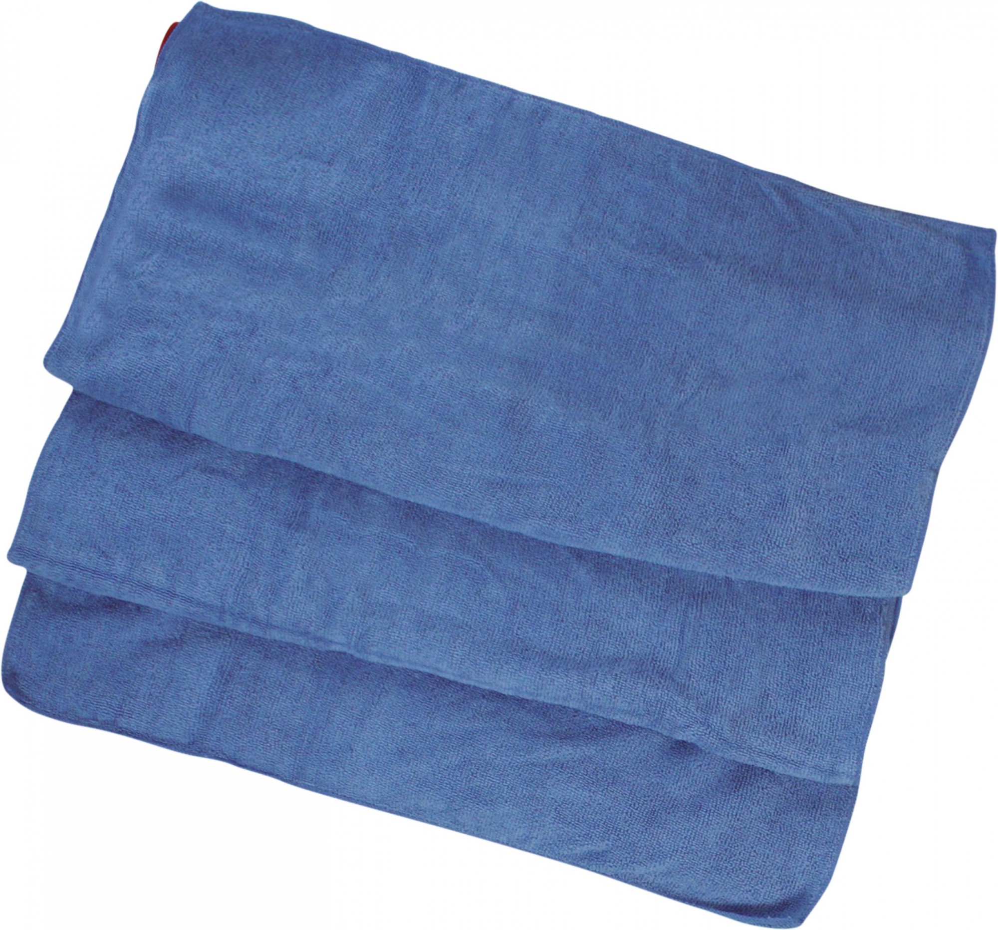 Evonell Sport Towel per il tempo libero asciugamano in microfibra dimensioni 120 x 30 cm in 3 colori 