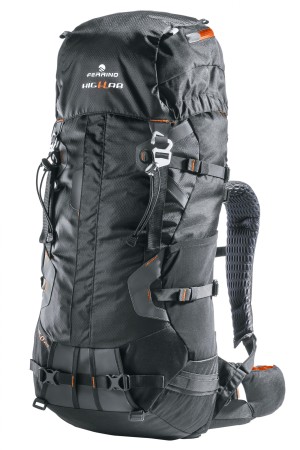 BACKPACK  X.M.T. 60+10