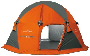 TENT COLLE SUD (Inner + Double Fly)