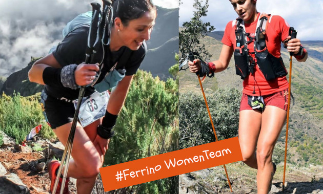 Noelia Herrera e Sonia Sanchez Rodriguez si aggiudicano il concorso proposto da Ferrino Iberia e parteciperanno al Tor des Géants nel Ferrino Women Team.