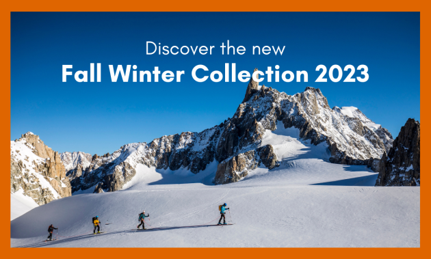 New Ferrino Winter 2023 collection-fr