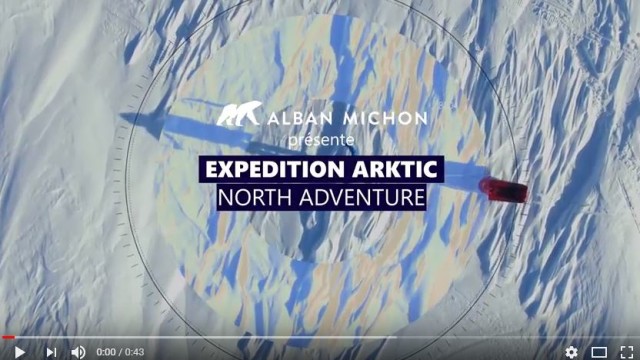 Arktic Expedition Teaser