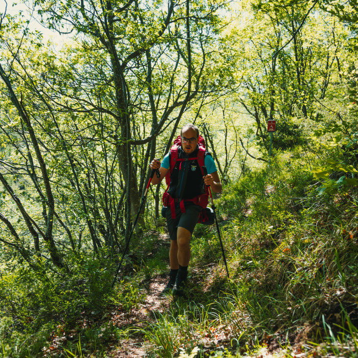 Grand Italian Trail - Tappa 3 - Abruzzo e Maiella