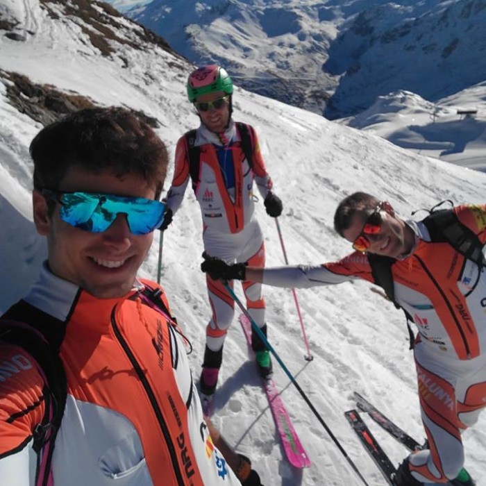 Ferrino with Catalan Ski Mountaineering National Team - en