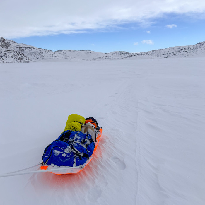 Arctic World Tour - Omar Di Felice - Groenlandia e Svalbard