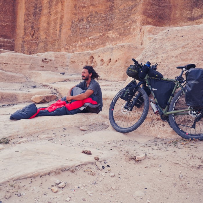 Antonio Di Guida, un nomade su due ruote - en