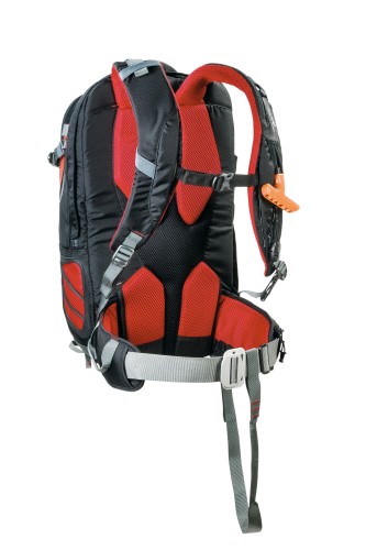 Mountaineering BACKPACK GLIDE SAFE 20 - 75590CAA