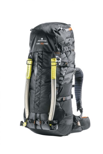 Mountaineering BACKPACK  X.M.T. 60+10 - 75650BCC