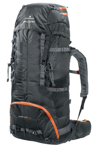 Mountaineering BACKPACK  X.M.T. 80+10 - 75651GCC