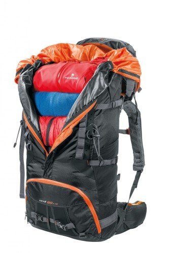 Mountaineering BACKPACK  X.M.T. 80+10 - 75651GCC