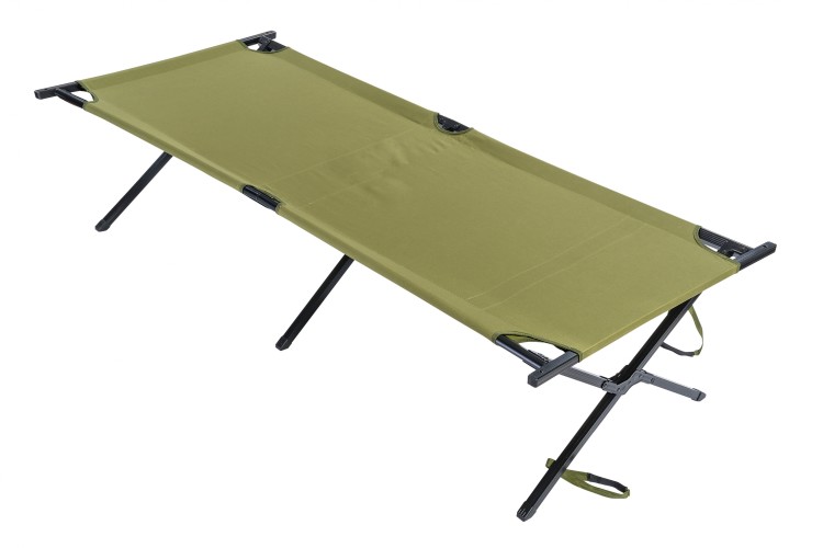 Lits de camp STRONG COT XL CAMP BED - 96014HVV