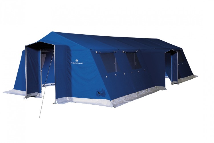Tentes TENT MONTANA PLUS FR M. 6x7,5 - 97016V