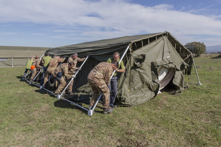Tents TENT MV 6 X 6 - 97170AVV