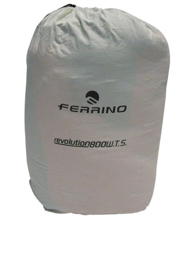Down Feather Filling SLEEPINGBAG REVOLUTION 1200 WTS RDS DOWN - 86245HAA