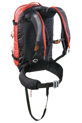 Mountaineering BACKPACK FULL SAFE 30+5 electric - 75594HAA