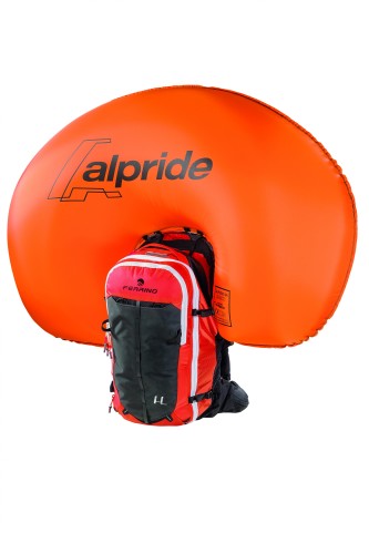 Alpinismo BACKPACK FULL SAFE 30+5 electric - 75594HAA