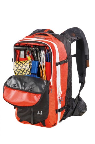 Mountaineering BACKPACK FULL SAFE 30+5 electric - 75594HAA