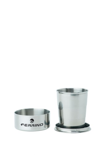 cups & cutlery STAINLESS STEEL FOLDABLE TUMBLER - 78793HCU