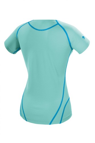 T-shirt et chemises ORANGE SHIRT WOMAN - 21309BD7L