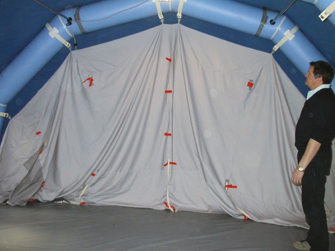 Tents INNER SEPARATING SHEET - 97219
