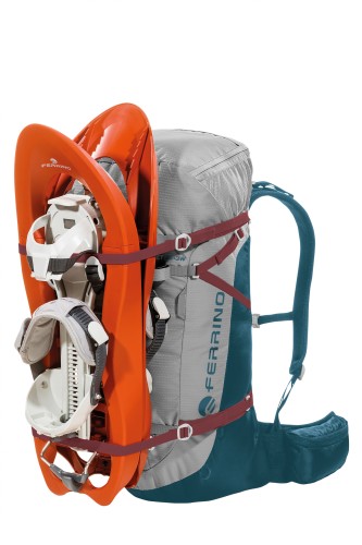 Alpinismo BACKPACK TRIOLET 28+3 LADY - 75657MII