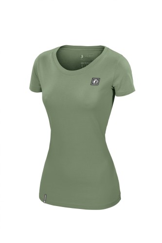 T-shirt et chemises T-LOGO T SHIRT WOMAN - 21829DE2L