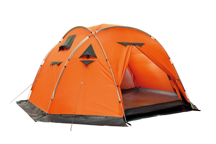 Expedition TENT CAMPO BASE FIRST AID WITH INNER TENT - 90130LAA
