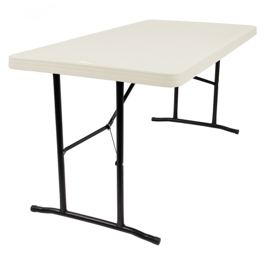 First Aid Line FOLDING TABLE 150X75 PE - 96011LBB