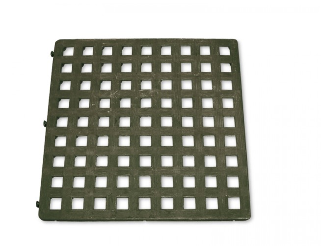 First Aid Line SET PLASTIC GRID FOOTBOARDS m 0.5x0.5 - 97073SD