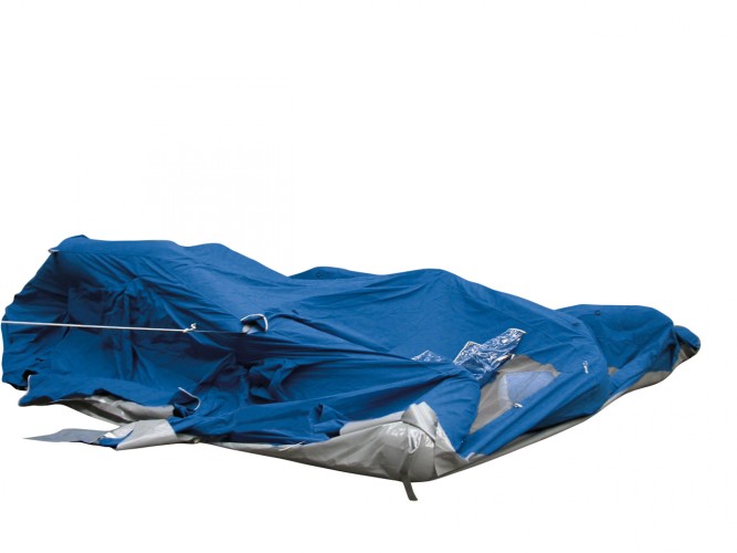 Tents SELF INFLATABLE TENT PNEUTEX - 10 mt. - 97220LBB