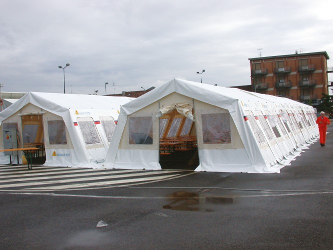Tents MEETING TENT 42 - 98040IWW