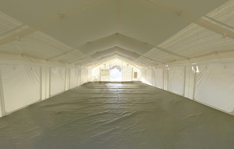 Tents HIGH PERFORMANCE TENT 72MQ - 98095MWW