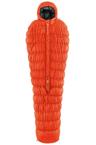 Down Feather Filling SLEEPINGBAG REVOLUTION 1200 WTS Stretch - 83197NAA
