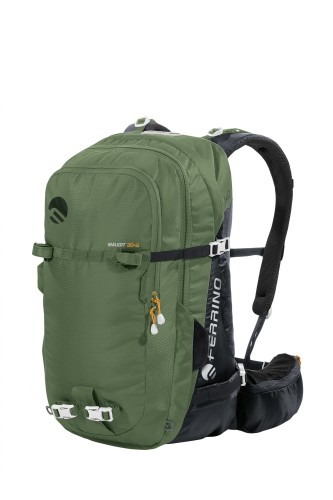 Alpinismo BACKPACK MAUDIT 30+5 - 75294OVV