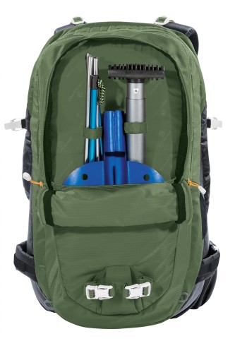 Alpinismo BACKPACK MAUDIT 30+5 - 75294OVV