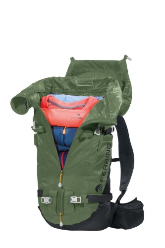 Mountaineering BACKPACK TRIOLET 32+5 - 75581OVV