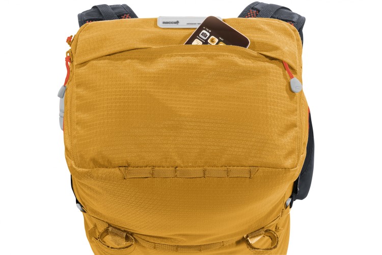 Mountaineering BACKPACK TRIOLET 25+3 - 75656OGG