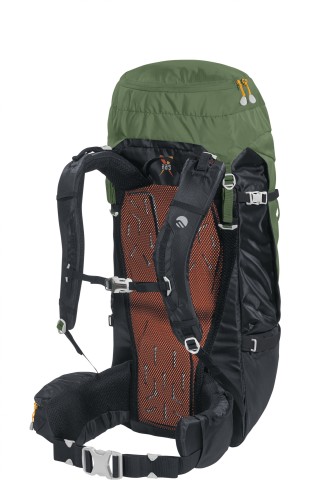 Mountaineering BACKPACK TRIOLET 48 + 5 - 75661OVV